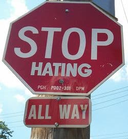 Stophating