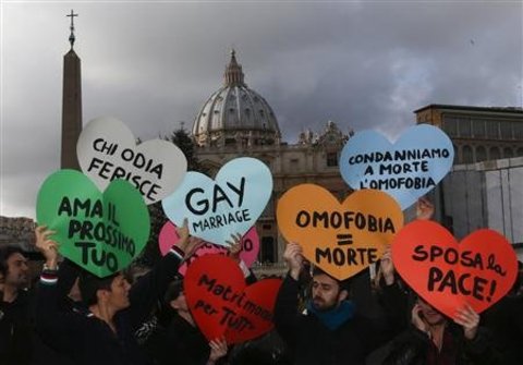 Vaticanprotest