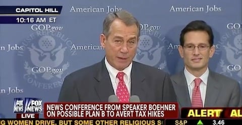 Boehner