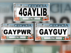 GayPlates