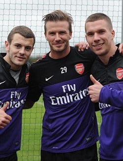 Arsenal_beckham