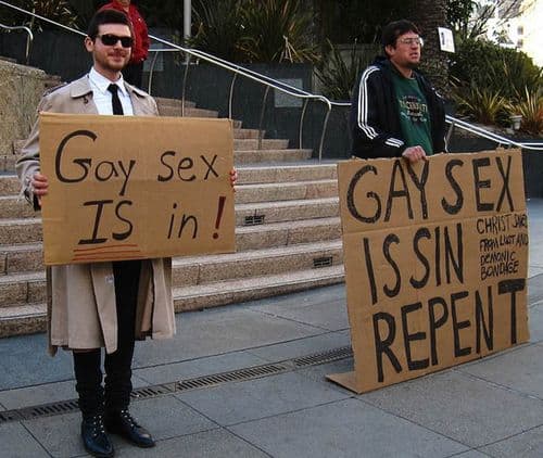 Gaysexisin