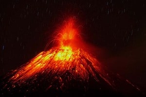 Volcano