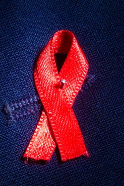 Aidsribbon