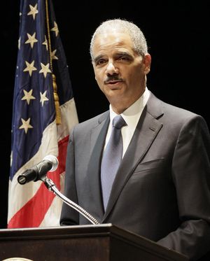 Eric Holder