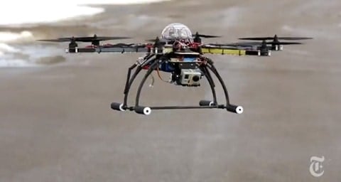 Ddrones
