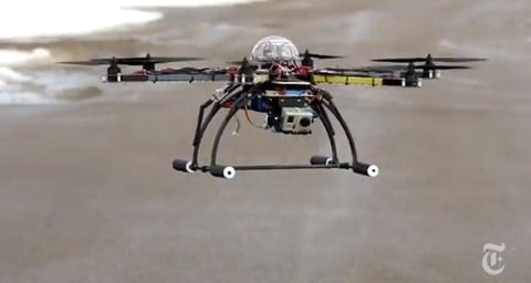 Ddrones