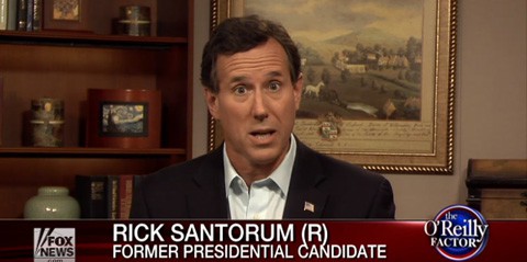 Santorum