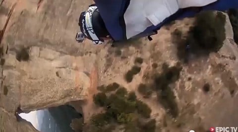 Wingsuit