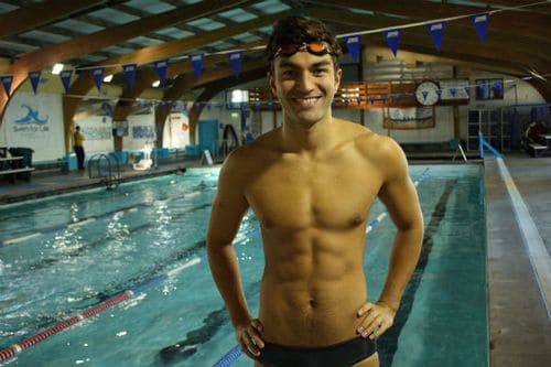 Texas A&M Student And Olympic Swimmer: I'm Gay - Towleroad Gay News