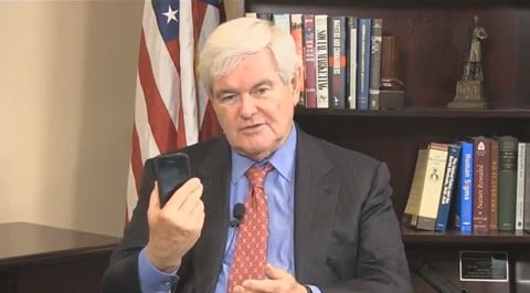 Phone_gingrich