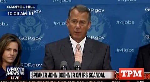 Boehner