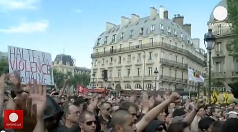 Demonstrations_france