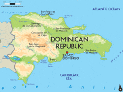 Dominican-Rep-map