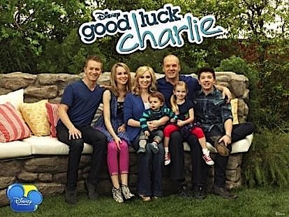 Good luck charlie