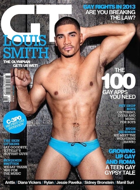 Louis Smith cover