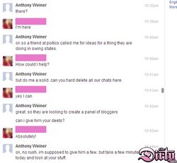 Weiner Chat 1