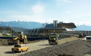 Sochi-construction-of-airport