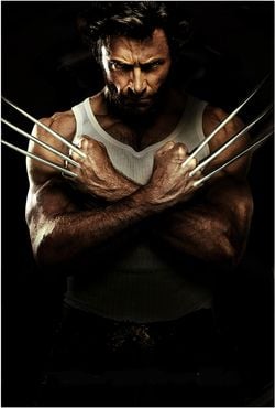 Hugh Jackman Wolverine