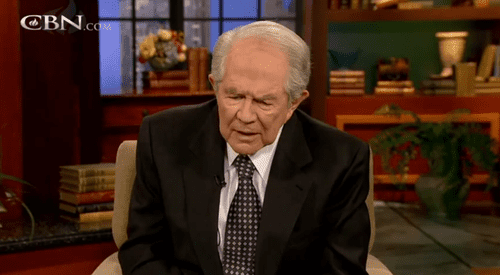 Pat Robertson