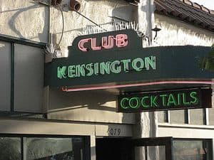 Club Kensington