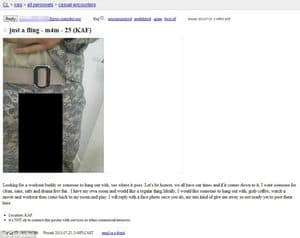 Army-craigslist