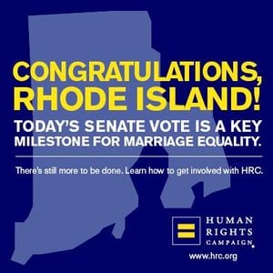 Rhode Island Equality