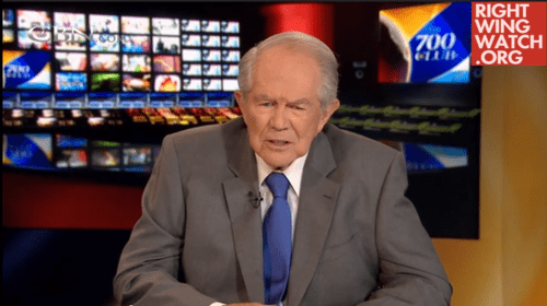 Pat Robertson