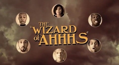 Wizard of Ahhhs