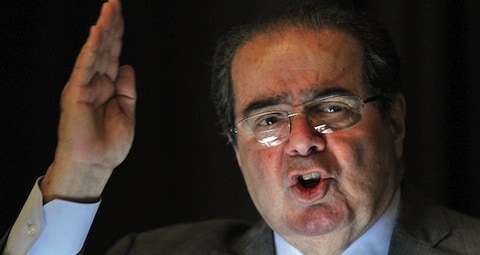 Antonin Scalia