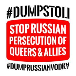 Dump Stoli