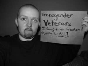 Trans military