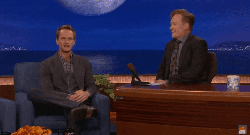 NPH on Conan