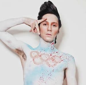 Johnny Weir