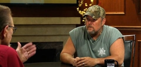 Larry the Cable Guy