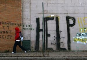 Help_graffiti