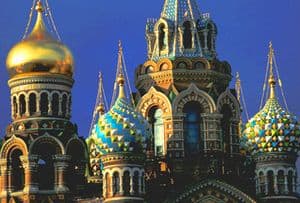 St-petersburg-russia
