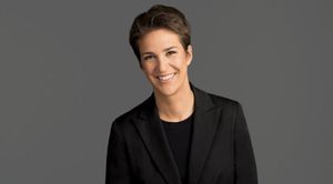 Rachel Maddow