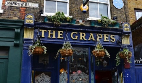 The Grapes