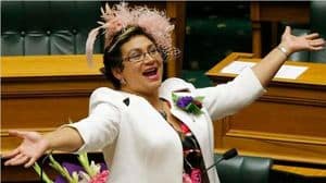 New-Zealand-MP-Metiria-Turei