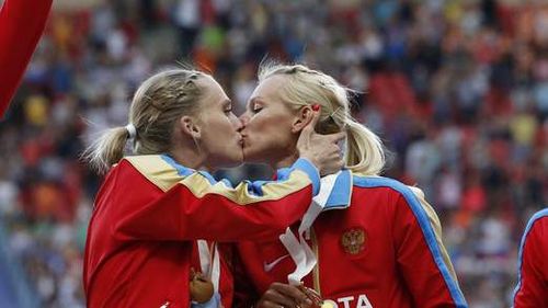 Russiankiss