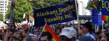 Alaska equality