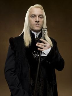 Lucius malfoy