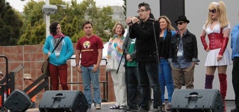 GaymerX Opening Ceremonies