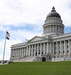 Utah Capitol