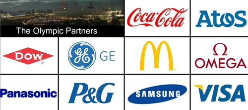 Olympic Sponsors