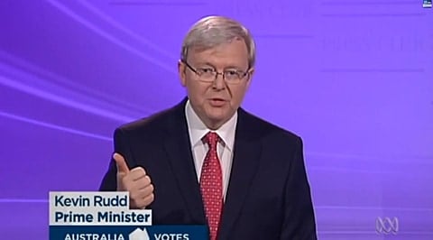 Rudd