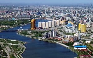 Kazakhstan-city