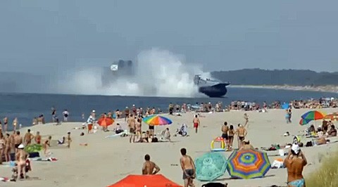 Hovercraft