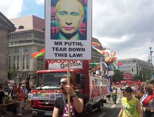 Berlin-pride-gay-russia-protest-1